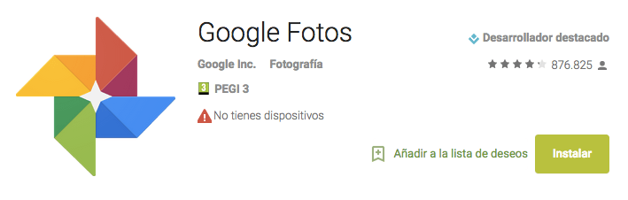 Imagen - Google+ Fotos cierra el 1 de agosto