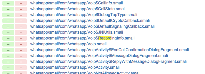 Imagen - WhatsApp permitirá grabar las llamadas VoIP muy pronto