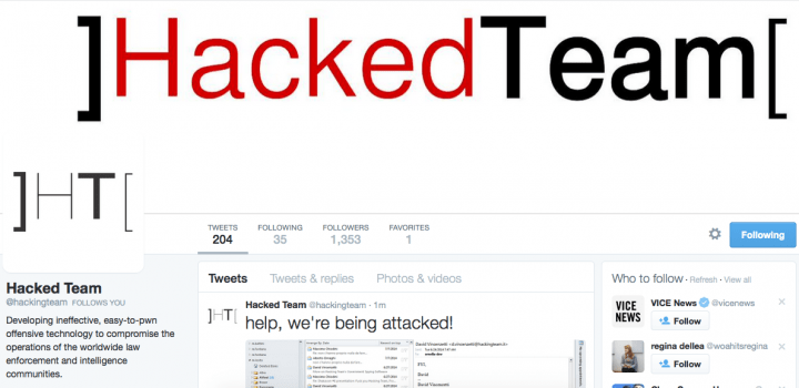 Imagen - Hackean la empresa de espionaje de la Policía y otras autoridades de los gobiernos