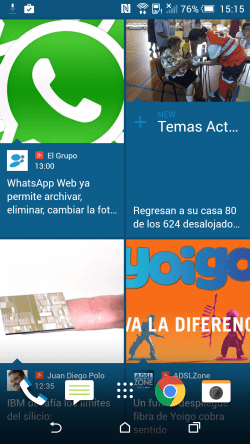 Imagen - Review: HTC One M9, el terminal estrella de la taiwanesa nos sorprende