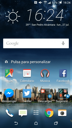 Imagen - Review: HTC One M9, el terminal estrella de la taiwanesa nos sorprende