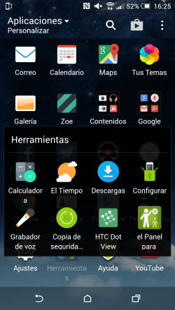 Imagen - Review: HTC One M9, el terminal estrella de la taiwanesa nos sorprende