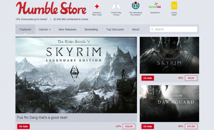 Imagen - Descubre las incre&iacute;bles ofertas de Humble Store