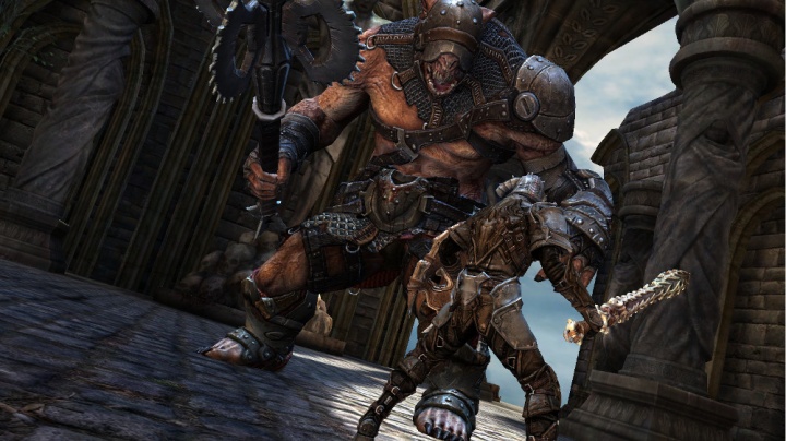 Imagen - Descarga Infinity Blade gratis para iOS, por tiempo limitado