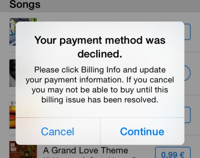 Imagen - Apple echa el cierre en Grecia