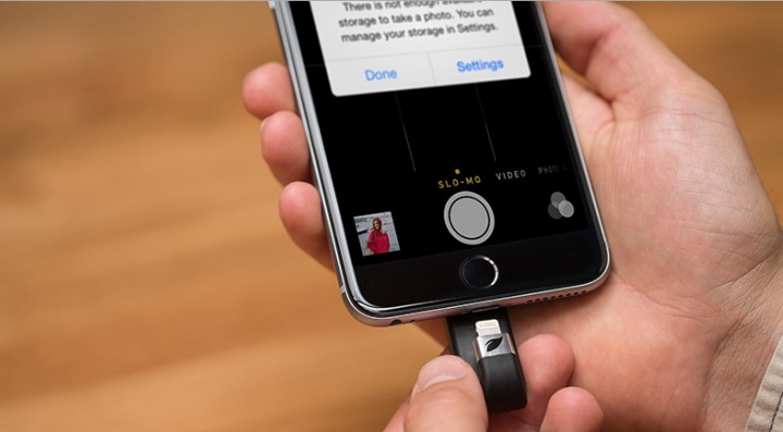 Imagen - Leef iBridge, amplía la memoria de tu teléfono con este gadget