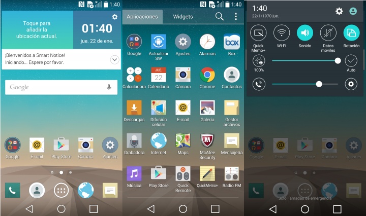 Imagen - Comparativa: LG G4 contra LG G3, duelo en la gama alta