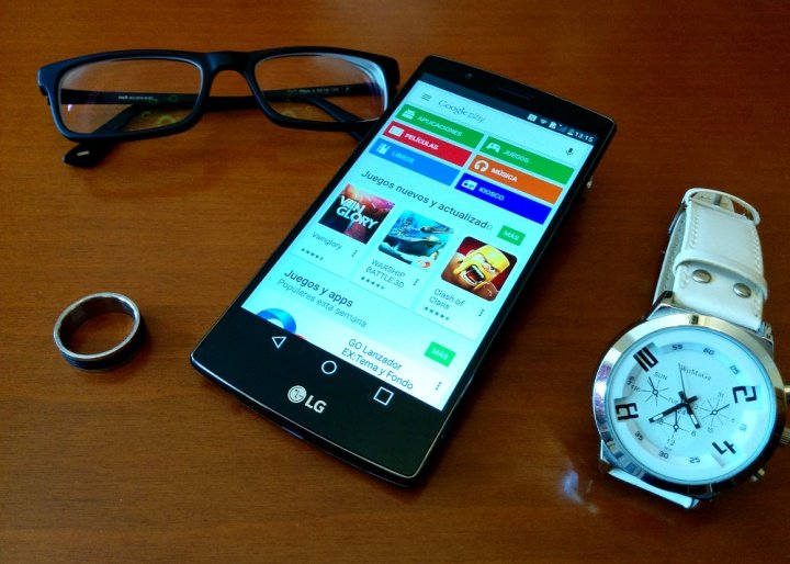 Imagen - Review: LG G4, un smartphone de gama alta sorprendente