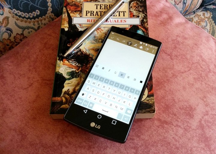 Imagen - Review: LG G4, un smartphone de gama alta sorprendente
