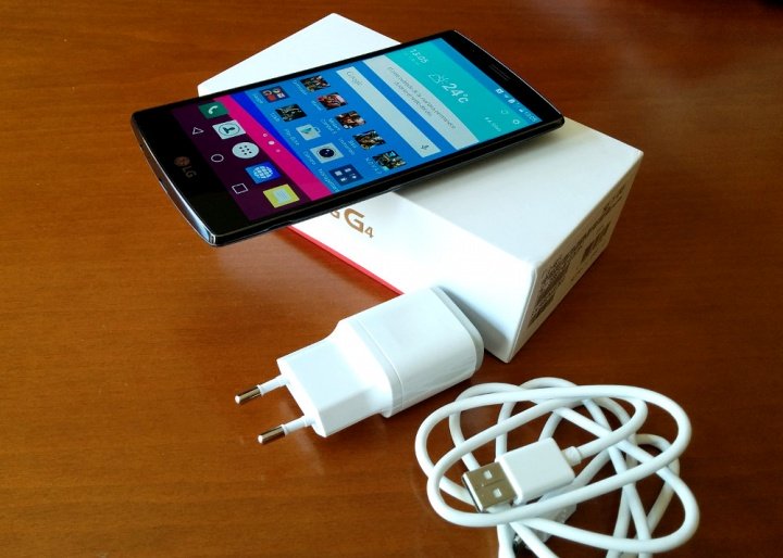 Imagen - Review: LG G4, un smartphone de gama alta sorprendente
