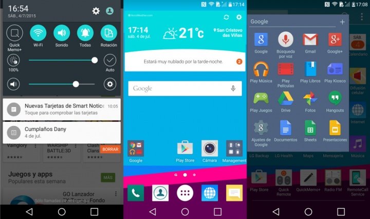 Imagen - Review: LG G4, un smartphone de gama alta sorprendente