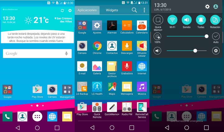 Imagen - Comparativa: LG G4 contra LG G3, duelo en la gama alta