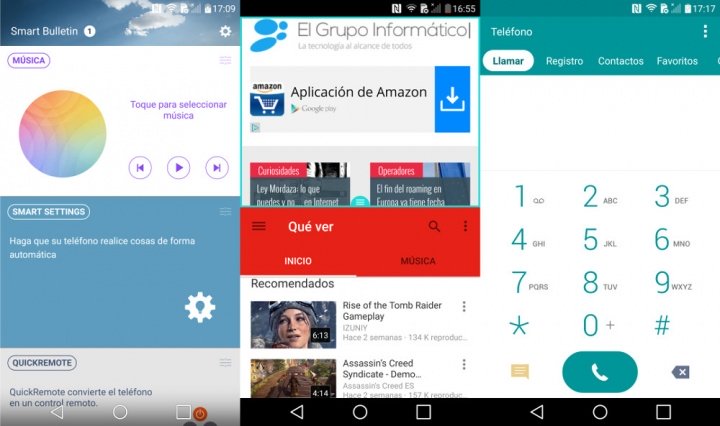 Imagen - Review: LG G4, un smartphone de gama alta sorprendente