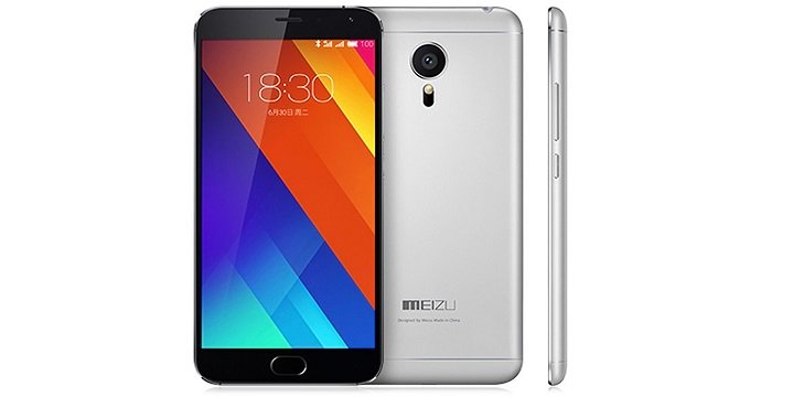 Imagen - Meizu MX5E ya es oficial: conoce sus especificaciones