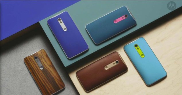 Imagen - 7 smartphones con pantalla Quad HD o 2K