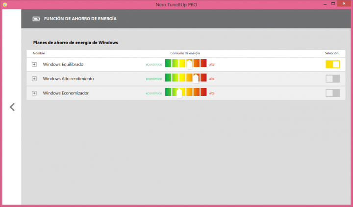 Imagen - Review: Nero TuneItUp, un sencillo y eficaz software de optimización
