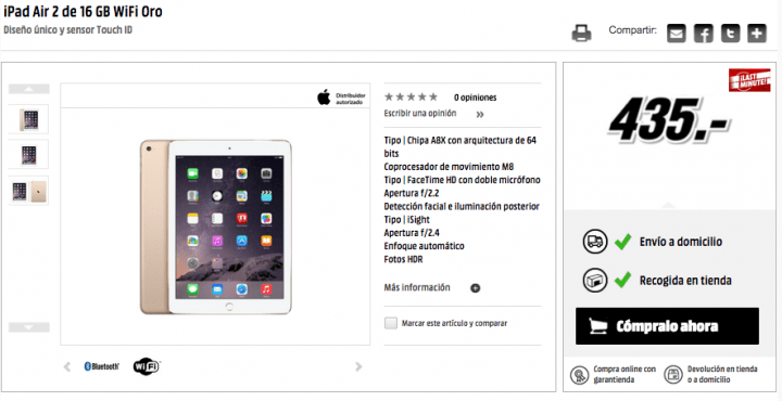 Imagen - Descubre las mejores ofertas de Media Markt, solo hasta el 29 de julio
