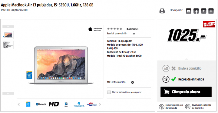 Imagen - Descubre las mejores ofertas de Media Markt, solo hasta el 29 de julio