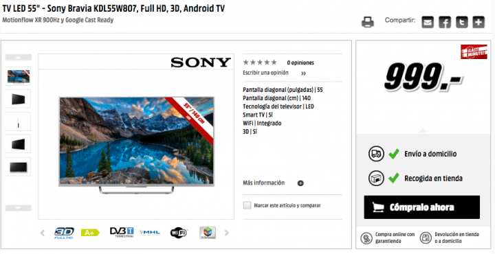 Imagen - Descubre las mejores ofertas de Media Markt, solo hasta el 29 de julio