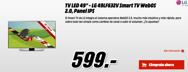 Imagen - Descubre las mejores ofertas de Media Markt, solo hasta el 29 de julio