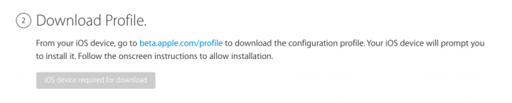 Imagen - iOS 9 y OS X El Capitán, disponibles para descargar las betas públicas