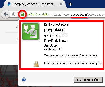 Imagen - Descubren una peligrosa falsificación de PayPal