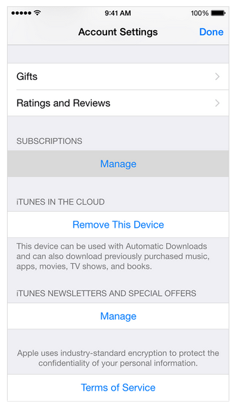 Imagen - Spotify es más caro para los usuarios de iTunes