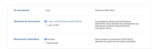 Imagen - Spotify es más caro para los usuarios de iTunes