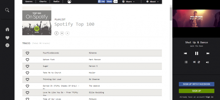 Imagen - StreamSquid, el servicio gratuito de m&uacute;sica en streaming que revive a Grooveshark