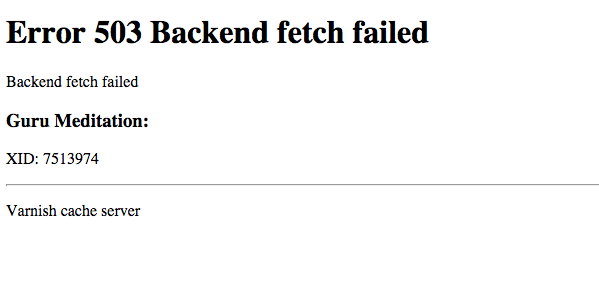 Imagen - TorrentHound caído sin motivo