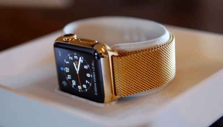 Imagen - Transforma tu Apple Watch en un Apple Watch Edition con WatchPlate