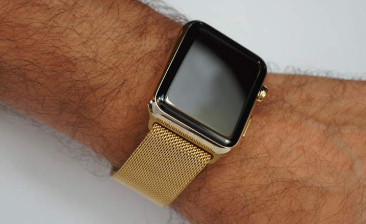 Imagen - Transforma tu Apple Watch en un Apple Watch Edition con WatchPlate