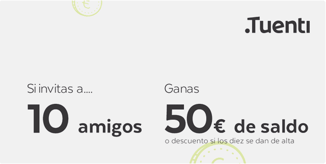 Imagen - .Tuenti duplica la recompensa si traes a un amigo