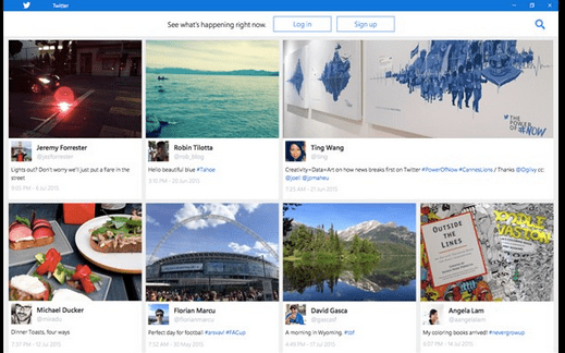 Imagen - Descarga el renovado Twitter para Windows 10