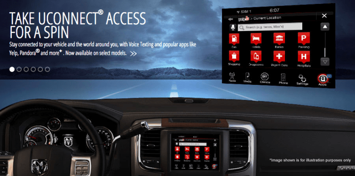 Imagen - Un bug permite hackear medio millón de Jeep