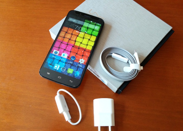 Imagen - Review: UMI eMAX, un smartphone de bajo coste, pero muy avanzado