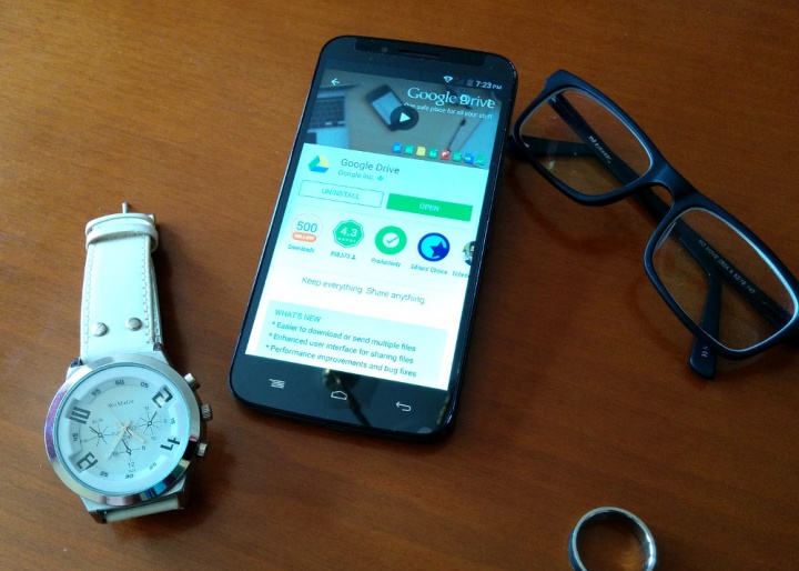 Imagen - Review: UMI eMAX, un smartphone de bajo coste, pero muy avanzado