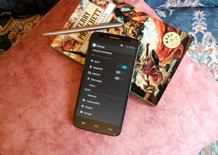 Imagen - Review: UMI eMAX, un smartphone de bajo coste, pero muy avanzado