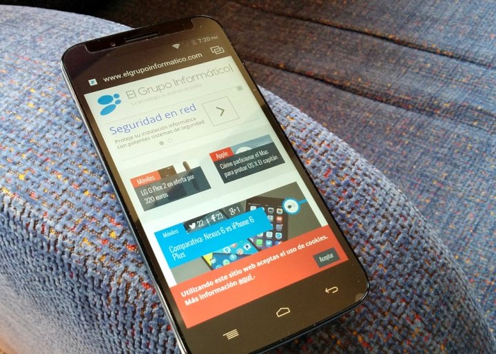Imagen - Review: UMI eMAX, un smartphone de bajo coste, pero muy avanzado