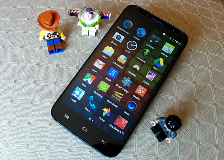 Imagen - Review: UMI eMAX, un smartphone de bajo coste, pero muy avanzado