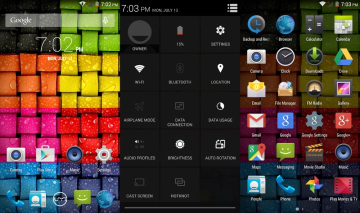 Imagen - Review: UMI eMAX, un smartphone de bajo coste, pero muy avanzado