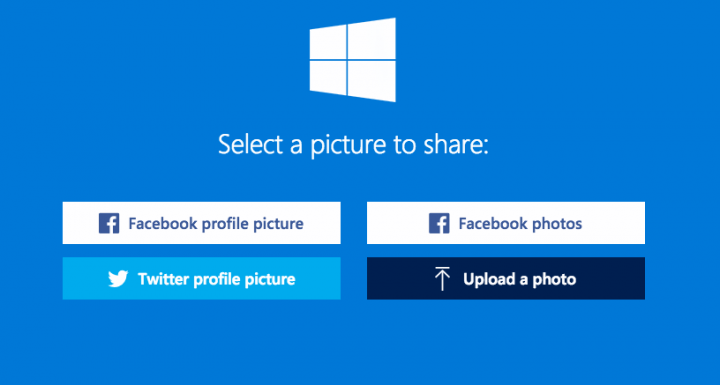 Imagen - ¿Eres un fan de Windows 10? Crea ya tu foto de usuario