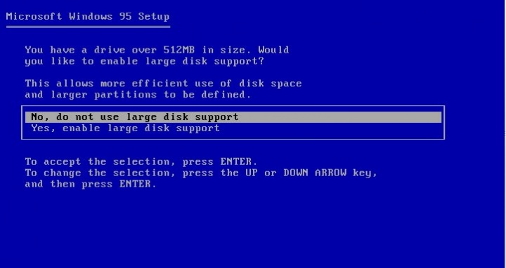 Imagen - Un repaso por todas las versiones de Windows