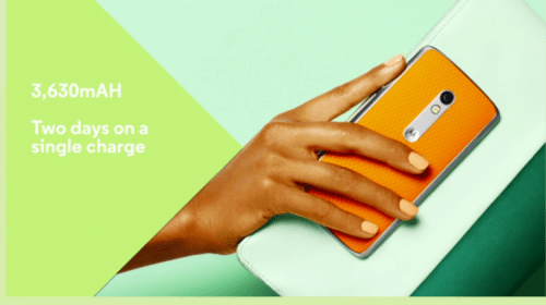 Imagen - Moto X Style y Moto X Play: conoce sus especificaciones