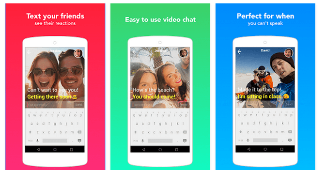 Imagen - Yahoo Livetext, una nueva alternativa a WhatsApp con vídeo y texto