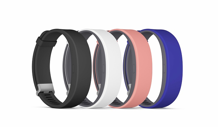 Imagen - Sony SmartBand 2, nueva generaci&oacute;n de la pulsera fitness con notificaciones