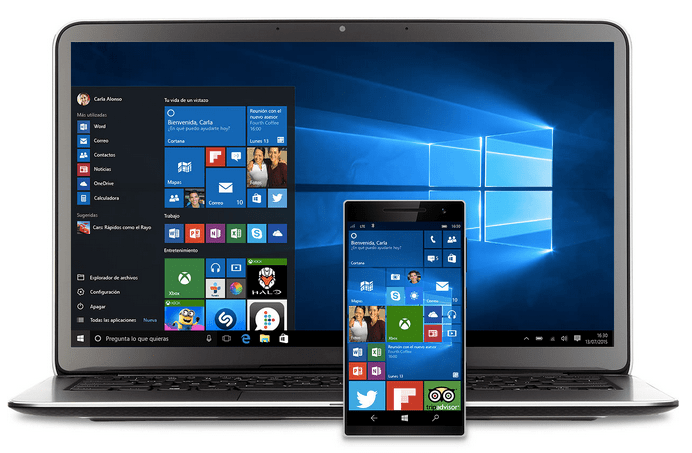 Imagen - 5 razones por las que elegir Windows 10
