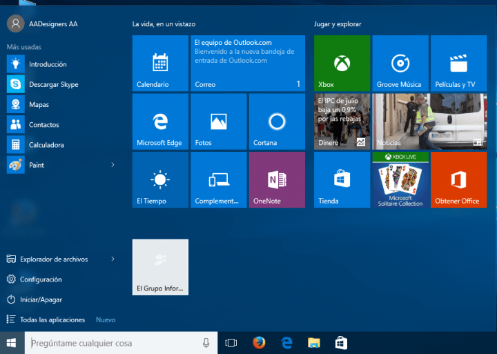 Imagen - 5 razones por las que elegir Windows 10