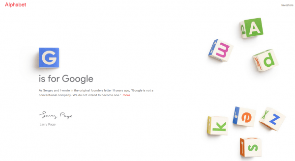 Imagen - Microsoft se ríe de Alphabet