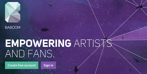 Imagen - Baboom, la nueva alternativa a Apple Music y Spotify de Kim Dotcom